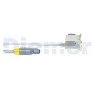Sensor Spo2 Pediatrico Pinza Pulsioximetro Oxy Pc-50